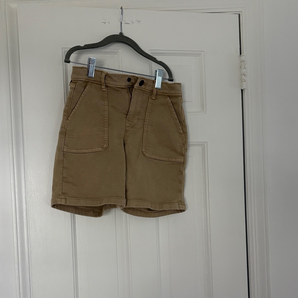Boy’s Tan Shorts